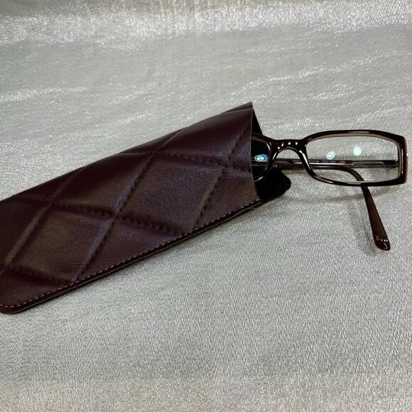 PRADA Frames - VPR 18G 50 16 701-101 135 Made in Italy USED - Picture 9 of 9